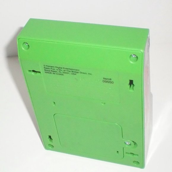 Frogger Retro Look Handheld Konami Mini Arcade Game - Picture 4 of 4